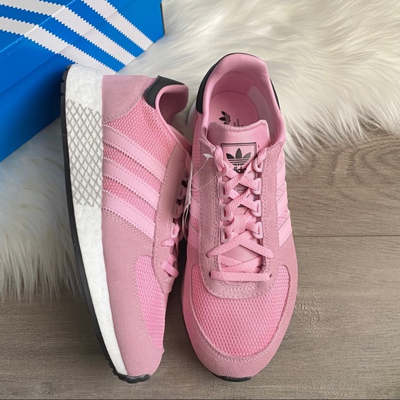 NWT Adidas Marathon Tech Women’s Shoes - Picture 6 of 7